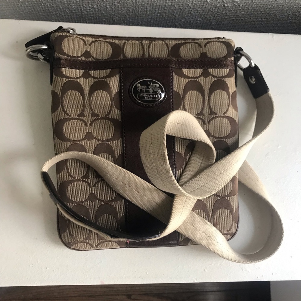 Coach Crossbody Purse